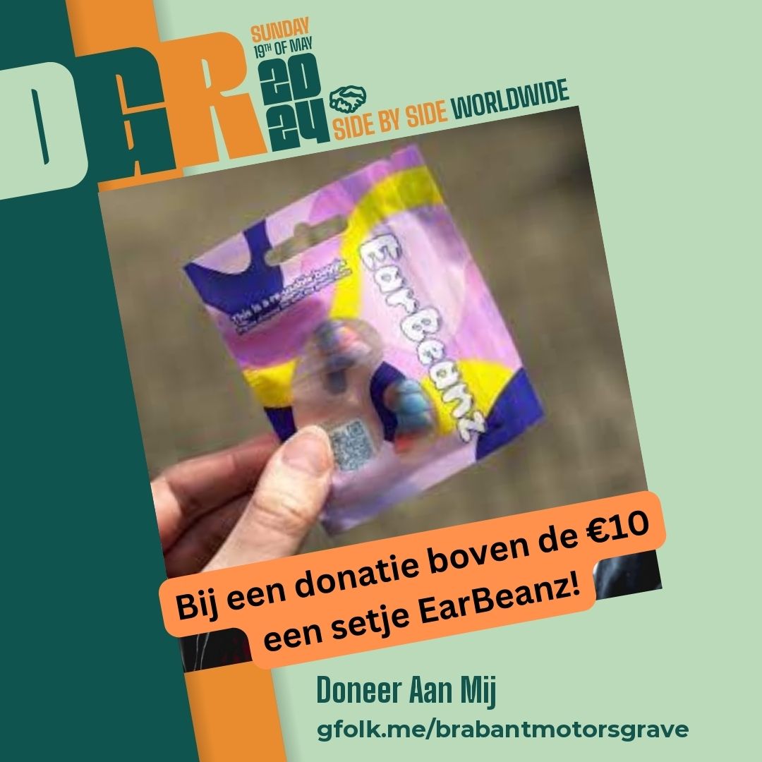 In actie voor mentale gezondheid & tegen prostaatkanker!