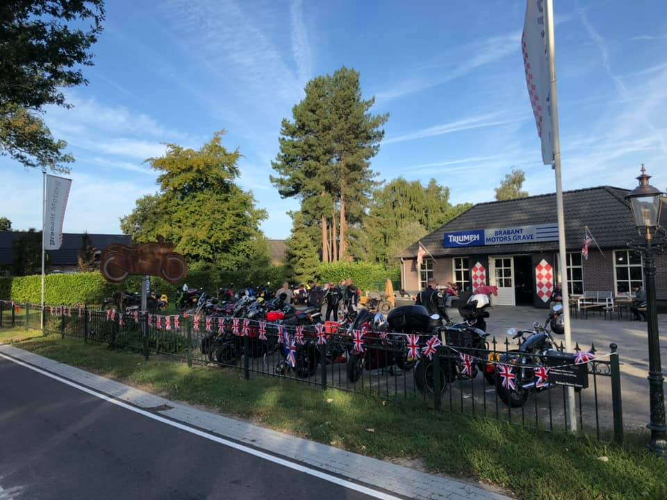 80 Jaar Operation Market Garden: Dinsdag 17-09 Historische Stoet