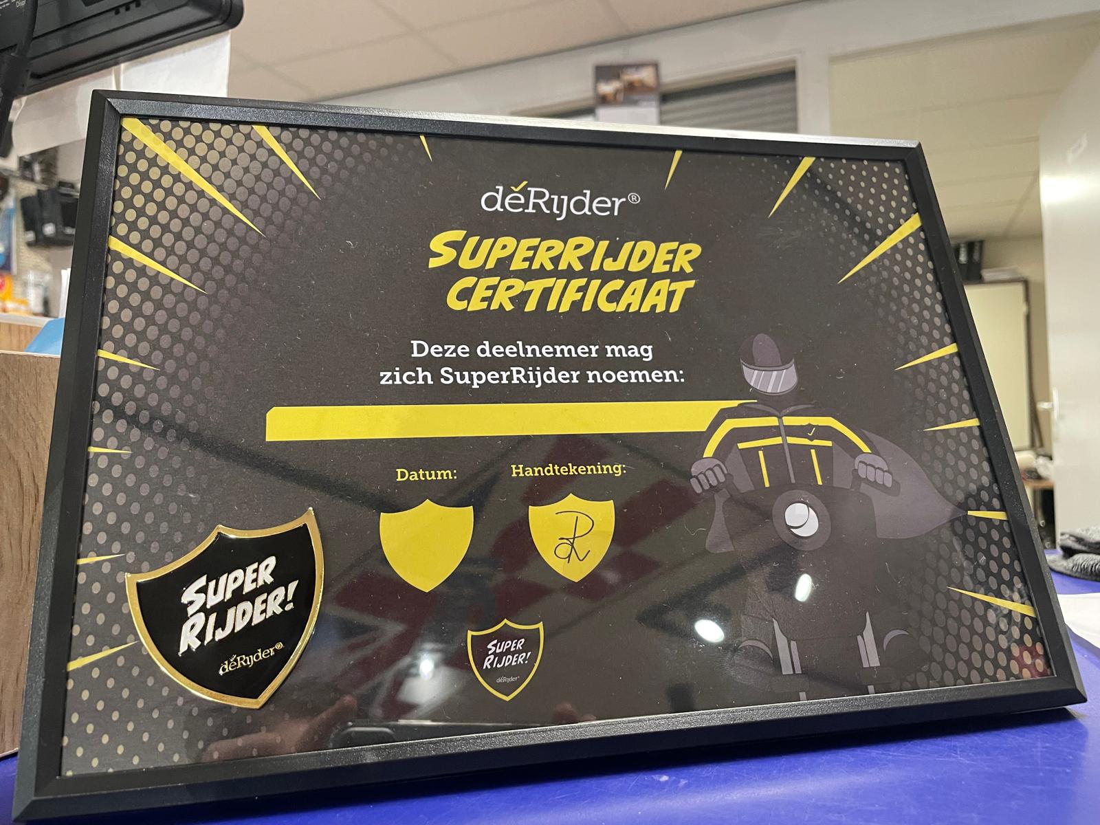 Jubileumacties: SuperRijder & Bochten in de Bergen