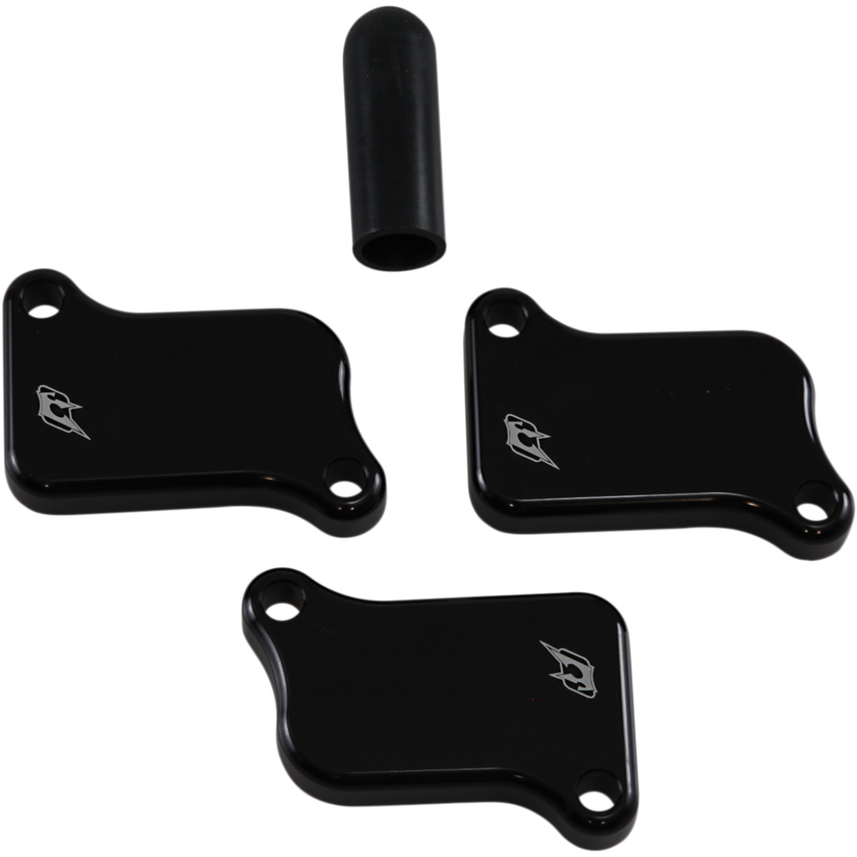Speed Triple 1050 (20052010) SAI block off plate
