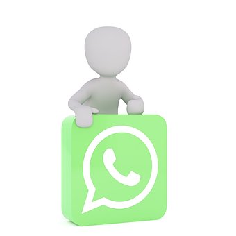 Vragen of opmerkingen? Gebruik Whatsapp!